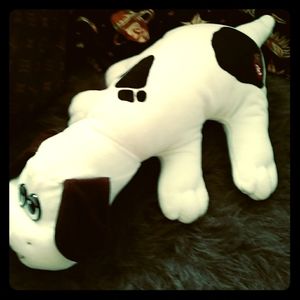 Pound Puppy....vintage